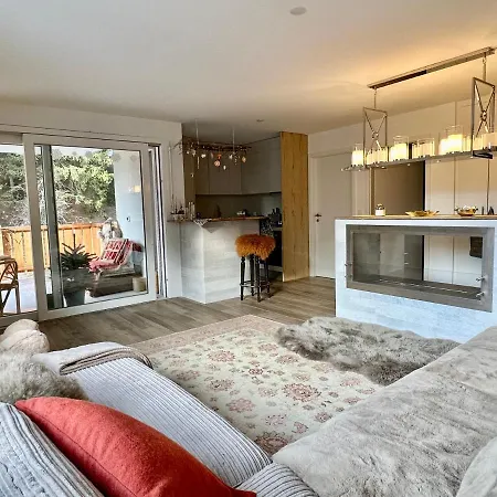 Appartement Ski-in & Ski-out New *