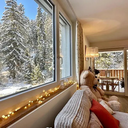 Ski-in & Ski-out New Appartement