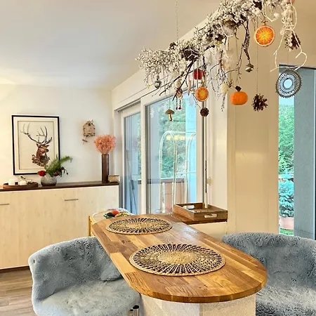 Ski-in & Ski-out New Apartman